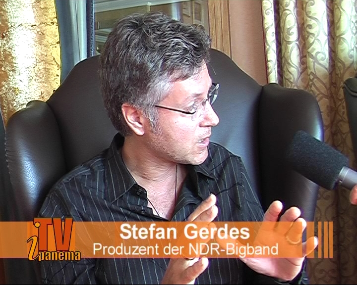 Stefan Gerdes.jpg - Stefan Gerdes hat die Shows von João Bosco & der NDR Big Band produziert